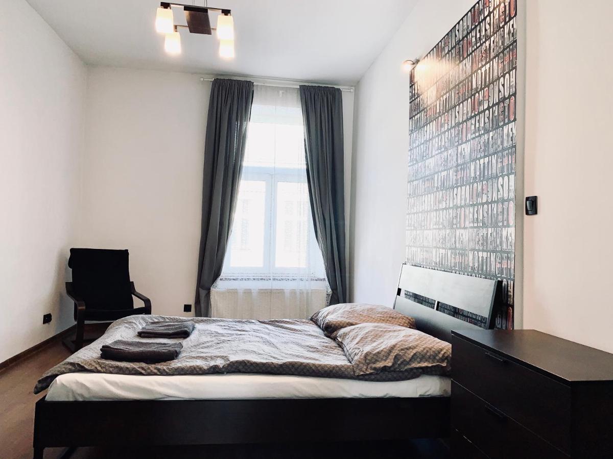 Main Square Apartment Cracovia Exterior foto