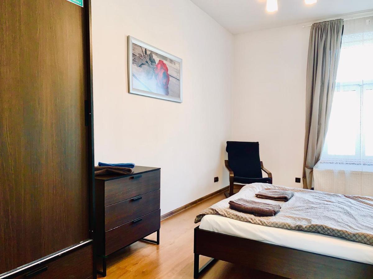 Main Square Apartment Cracovia Exterior foto