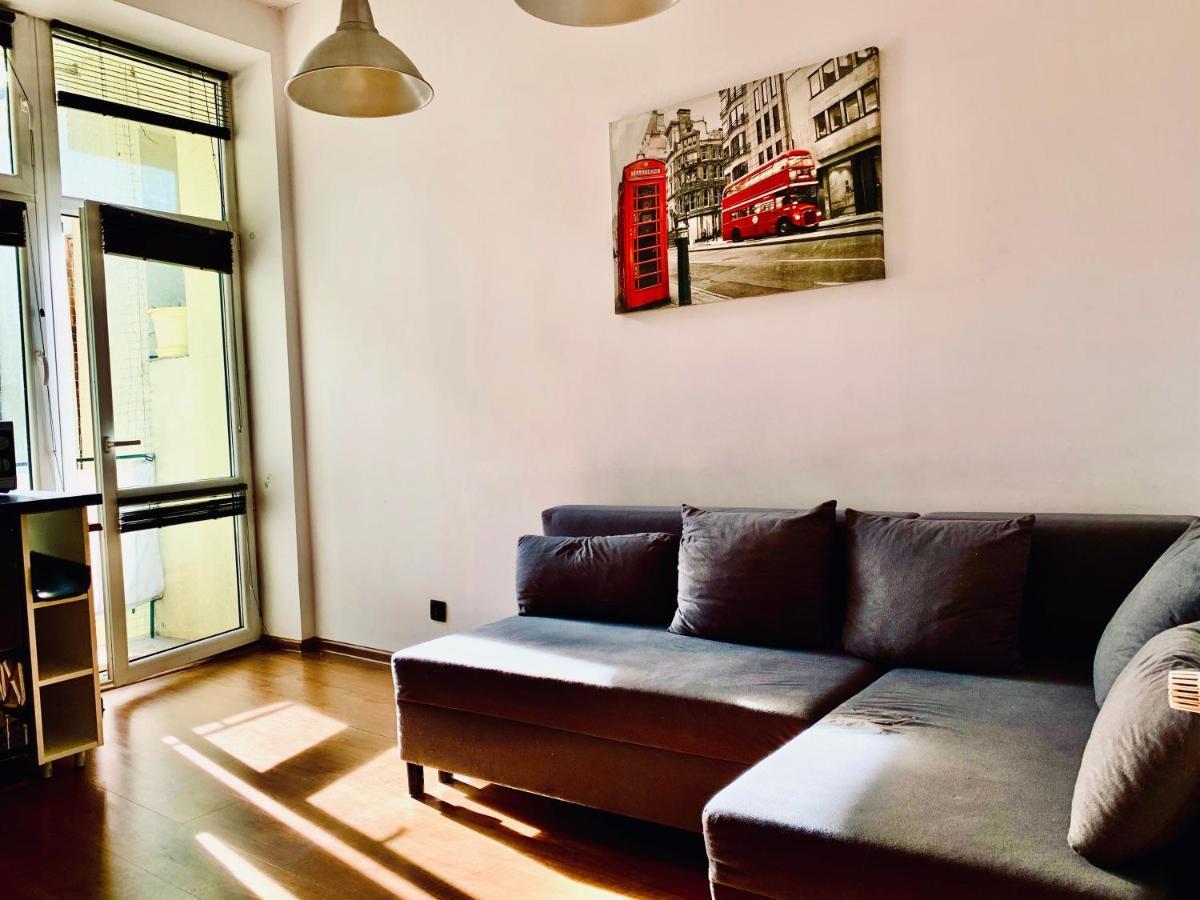 Main Square Apartment Cracovia Exterior foto